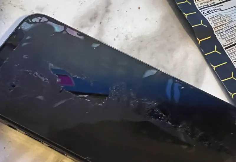 How to Get Nail Glue off Phone Screen