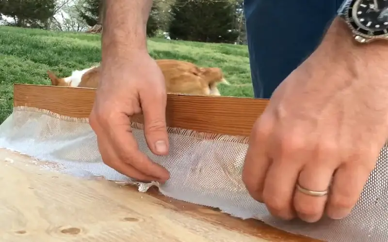 How to Glue Wood to Fiberglass
