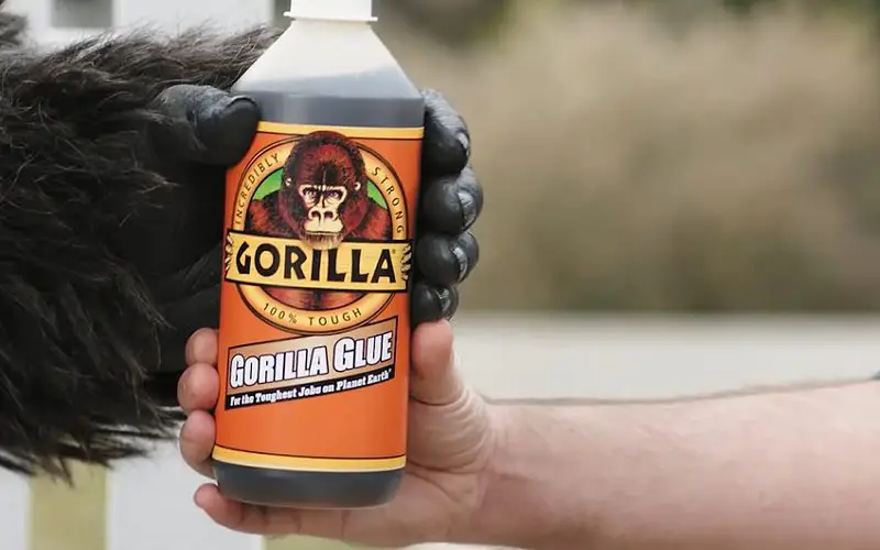 Is Gorilla Glue Toxic