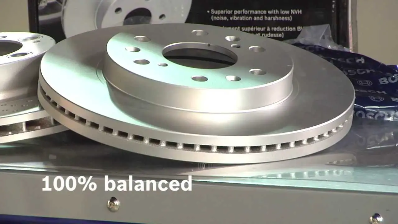 Are Bosch Rotors Good