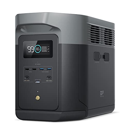 Bluetti Ac200Max Vs Ecoflow Delta Max