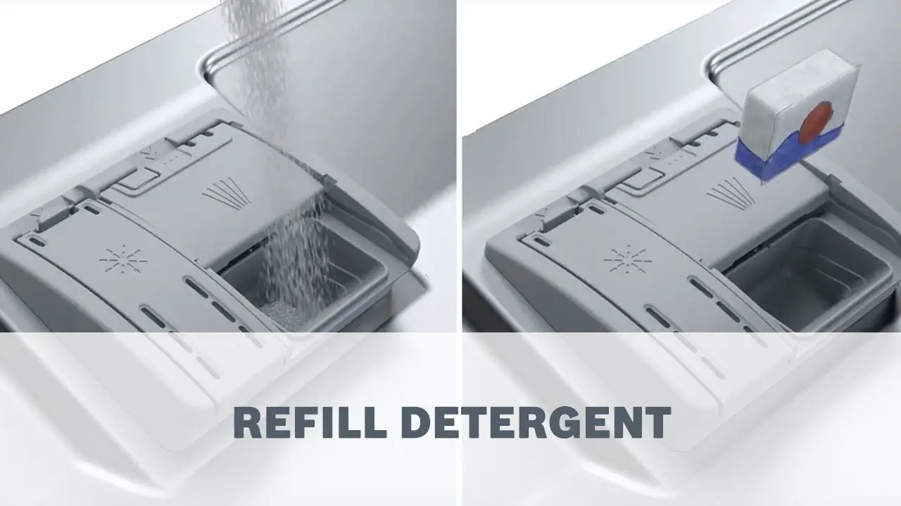Can You Use Cascade Pods in a Bosch Dishwasher