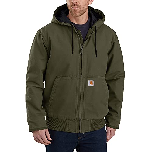 Carhartt J130 Vs J140
