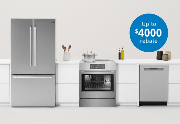 Do Bosch Refrigerators Go on Sale