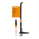 Fiskars 3 Claw Vs 4-Claw Weeder