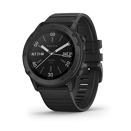 Garmin Tactix 7 Vs Tactix Delta