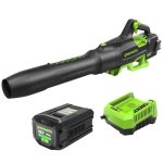 Greenworks 80V Vs 40V