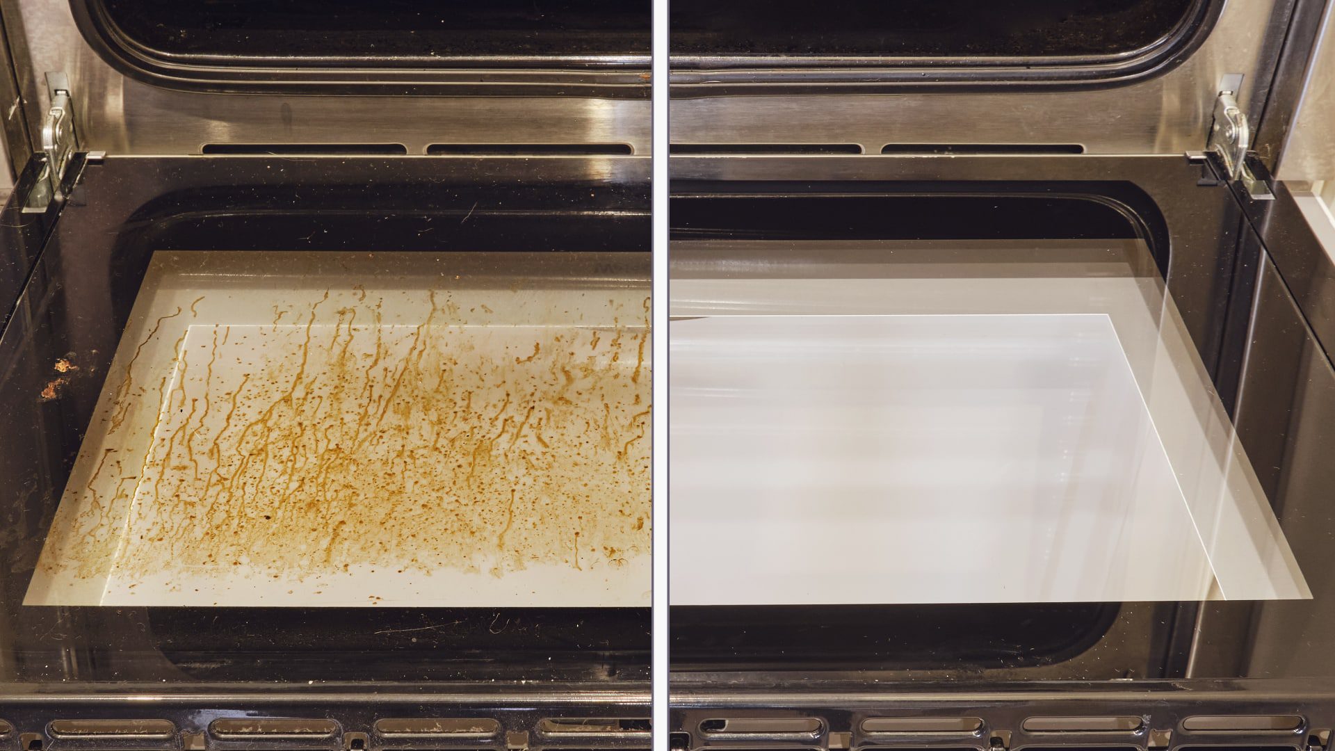 How to Clean Bosch Oven