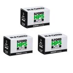 Ilford Delta 400 Vs Hp5