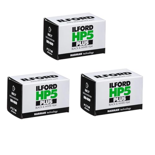 Ilford Delta 400 Vs Hp5