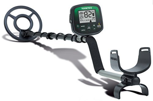 Teknetics Delta 4000 Vs Garrett Ace 250