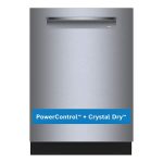 When Will Bosch 800 Series Dishwashers Be Available