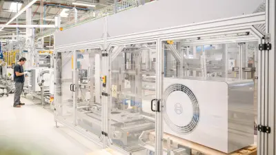 Where are Bosch Heat Pumps Made