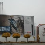 Where are Bosch Tools Manufactured