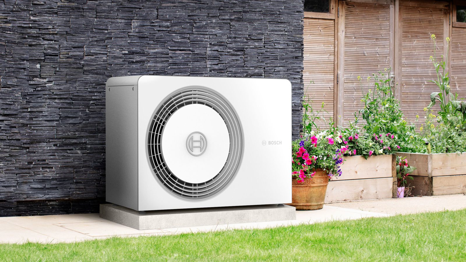 Who Makes Bosch Heat Pumps