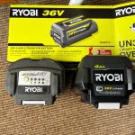 Are Ryobi Batteries Interchangeable