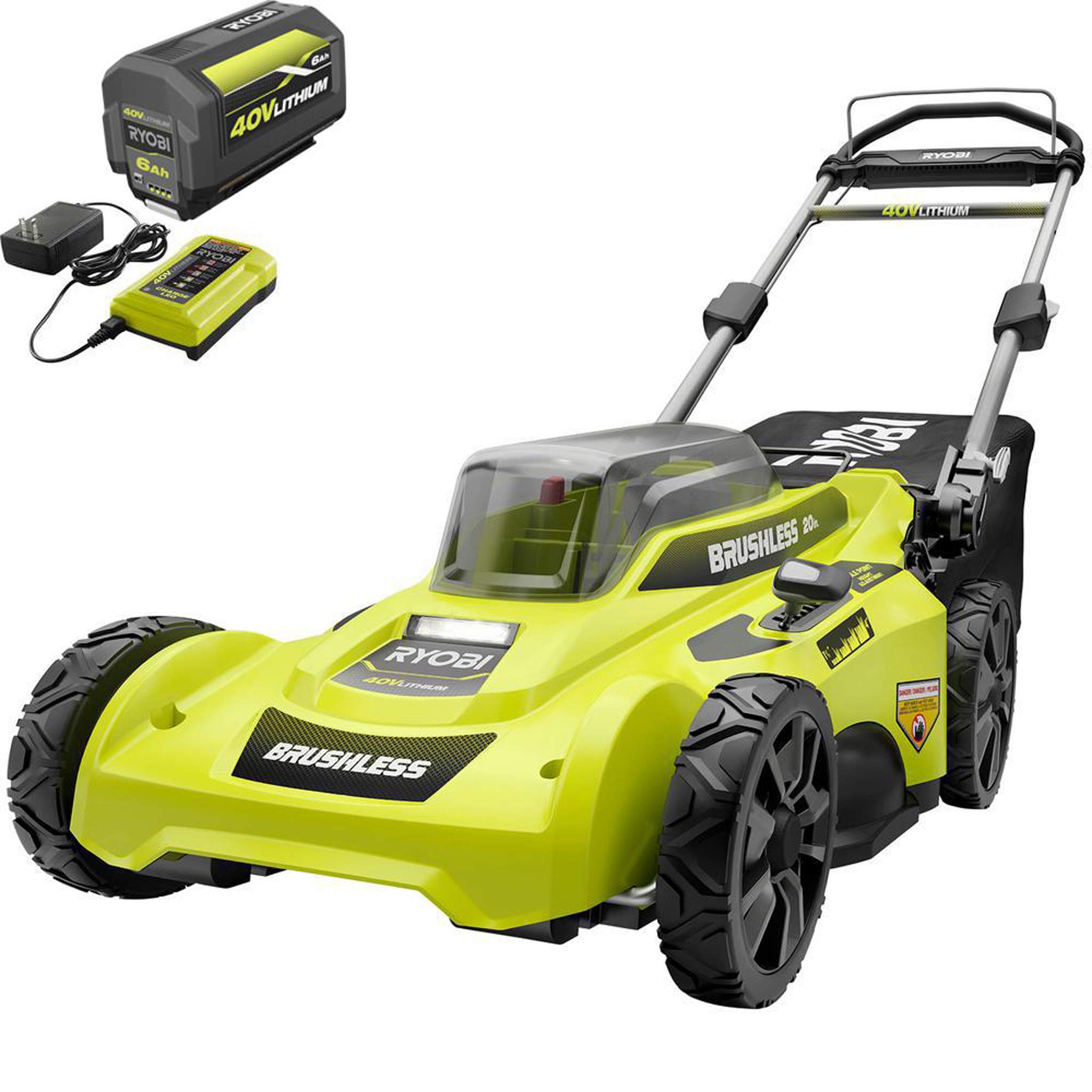 Are Ryobi Lawn Mowers Good