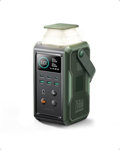 Best Portable Power Station for Camping Uk