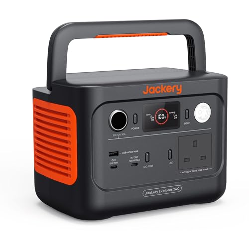 Best Portable Power Station for Van Life