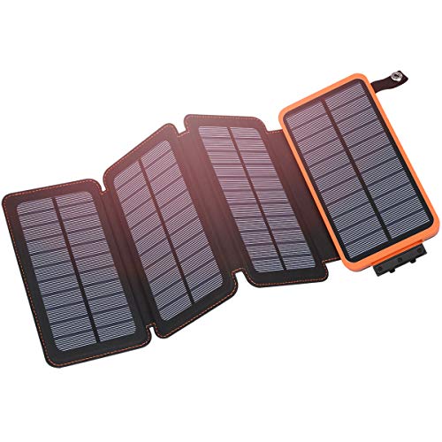 Can You Charge a Portable Power Station With a Solar Panel