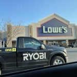 Does Lowes Sell Ryobi