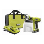 Does Ryobi Make a Paint Sprayer