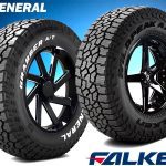 General Grabber Atx Vs Falken Wildpeak At3W
