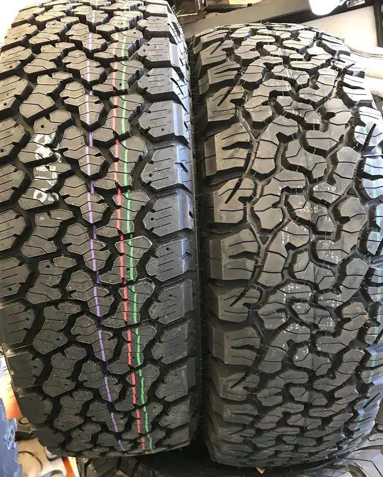 General Grabber Atx Vs Ko2