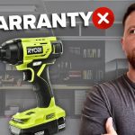 How Do I Claim My Ryobi Warranty