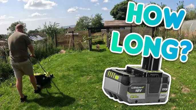 How Long Do Ryobi 18V Batteries Last
