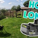How Long Do Ryobi Batteries Last