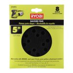 How to Change Ryobi Sander Pads