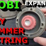 How to Change Trimmer Line on Ryobi Expand It