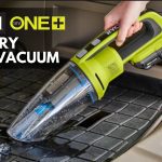 How to Empty Ryobi Hand Vacuum
