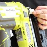 How to Load Nails in Ryobi Airstrike 18 Gauge