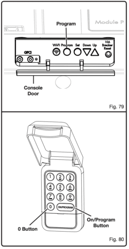 How to Program Ryobi Garage Door Opener Remote