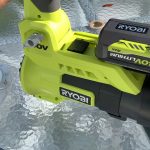 How to Put Battery on Ryobi Leaf Blower