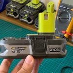 How to Repair a Ryobi Battery