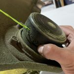 How to Replace String on Ryobi 18V Cordless Trimmer