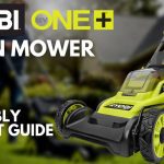 How to Start Ryobi Lawn Mower
