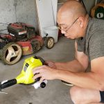 How to Start Ryobi Weed Eater