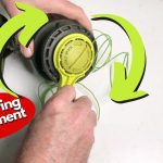 How to Thread a Ryobi Weed Wacker