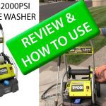 How to Use My Ryobi Pressure Washer