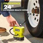 How to Use Ryobi Air Pump