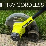How to Use Ryobi Edger
