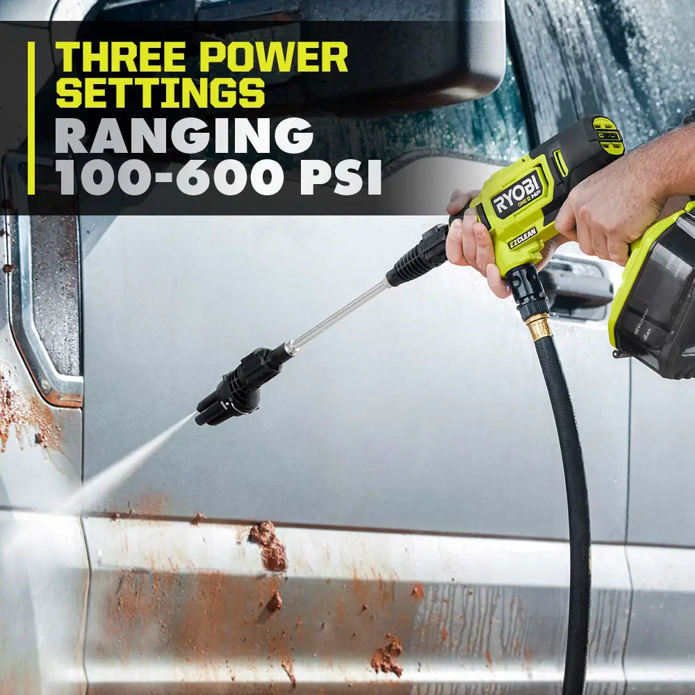 How to Use Ryobi Ez Clean
