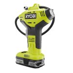 How to Use Ryobi Tire Inflator