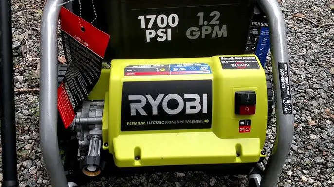 How to Winterize Ryobi Pressure Washer