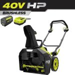Is Ryobi Snow Blower Any Good