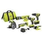 Must Have Ryobi Tools